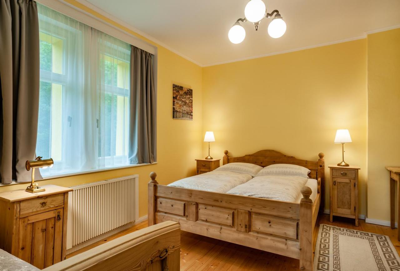 Vila Weigend Libouchec Екстер'єр фото