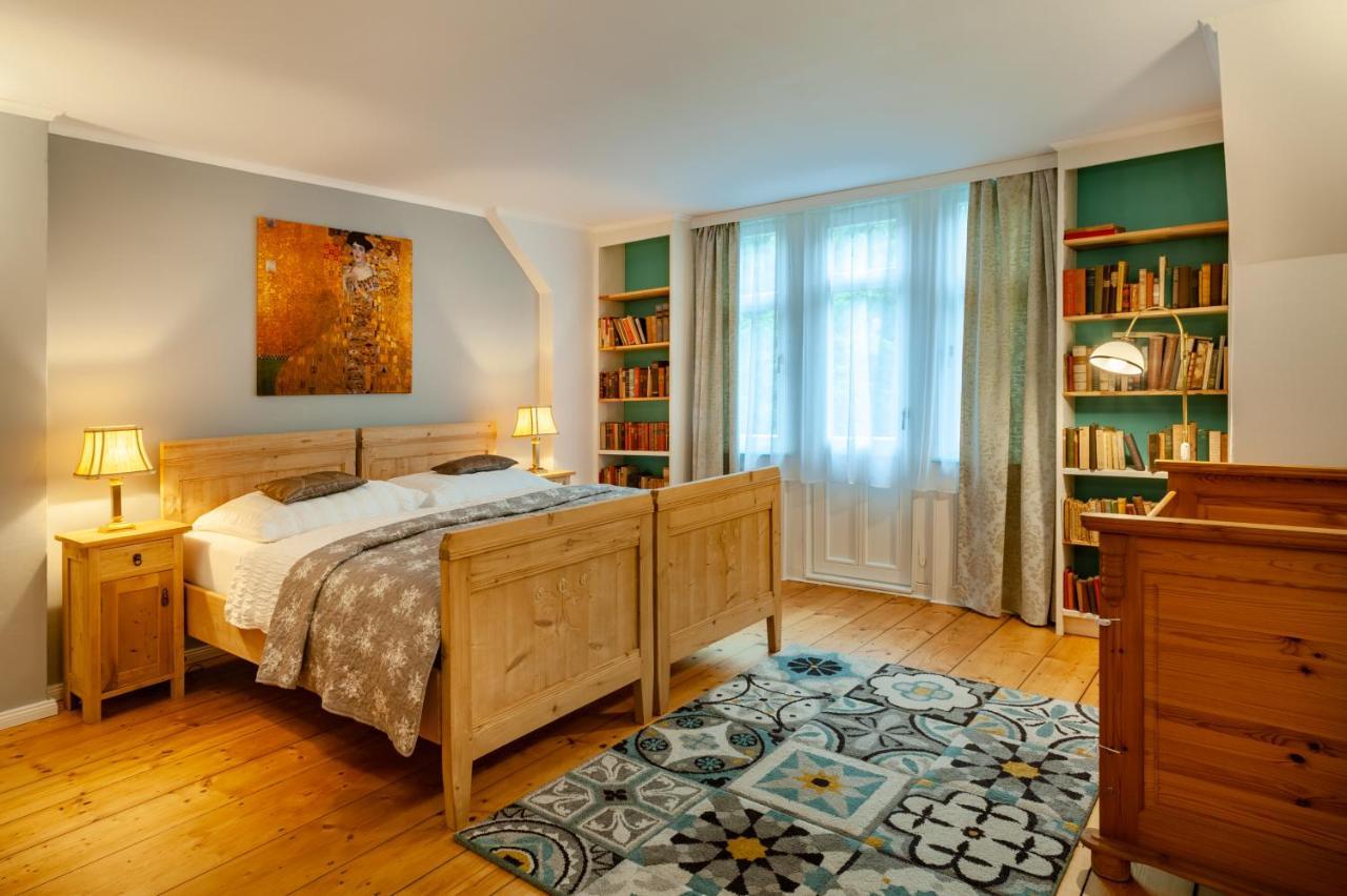 Vila Weigend Libouchec Екстер'єр фото