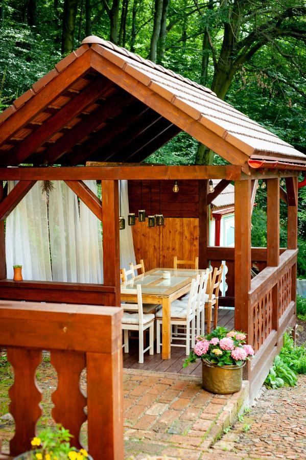 Vila Weigend Libouchec Екстер'єр фото